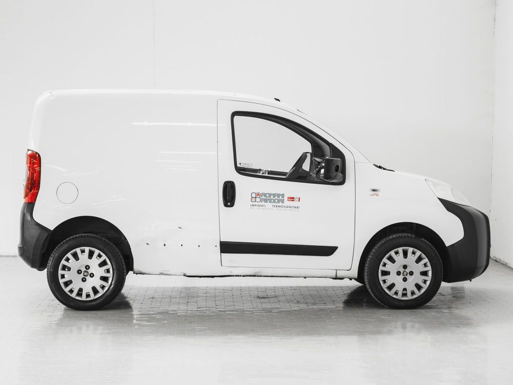 Fiat Fiorino usata a Prato (6)