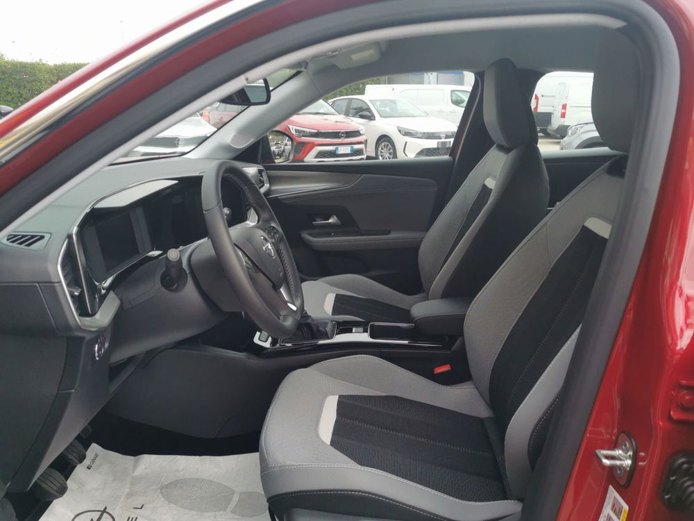 Opel Mokka nuova a Taranto (10)