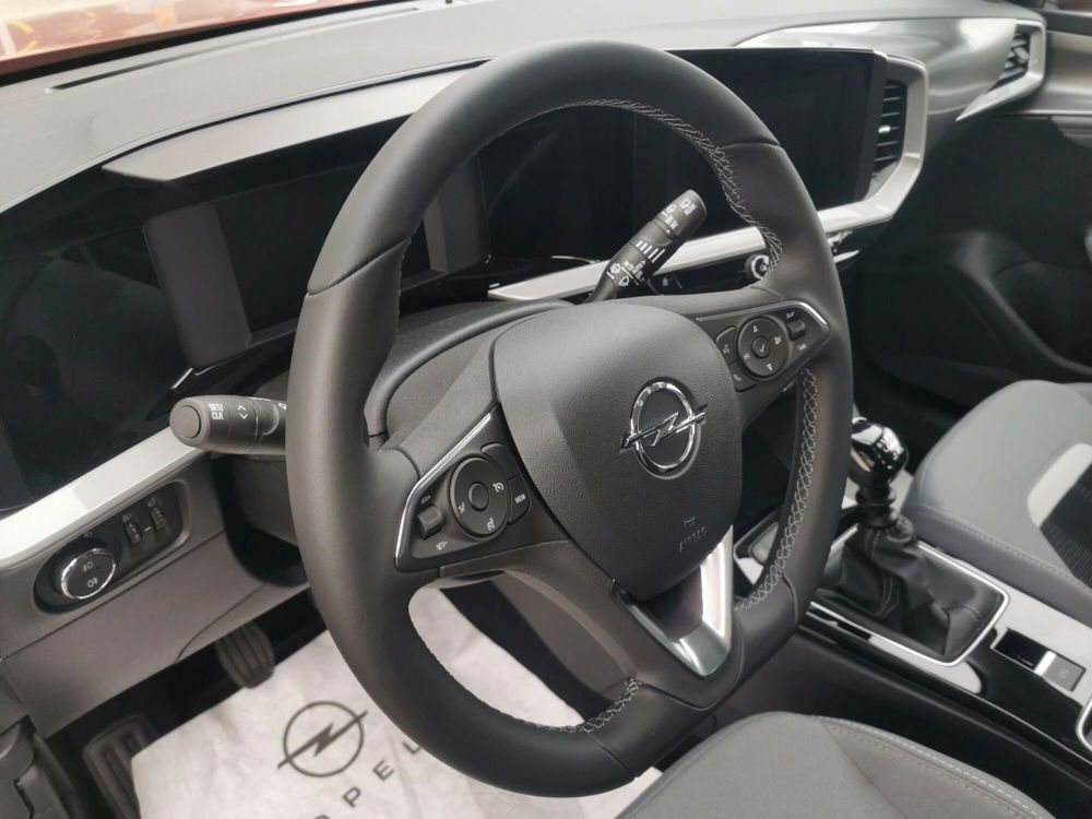 Opel Mokka nuova a Taranto (9)