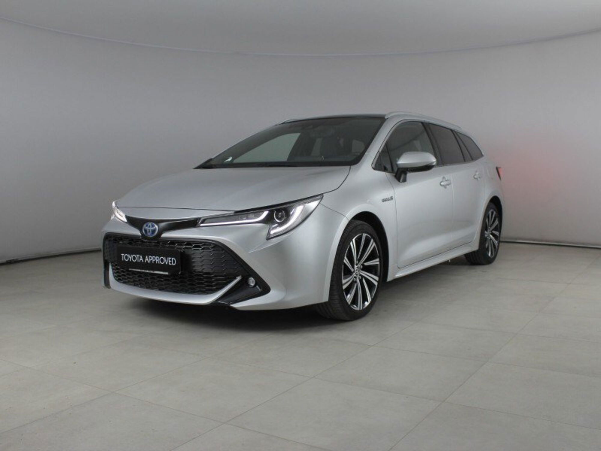 Toyota Corolla Touring Sports 2.0 Hybrid Style  del 2020 usata a Palermo