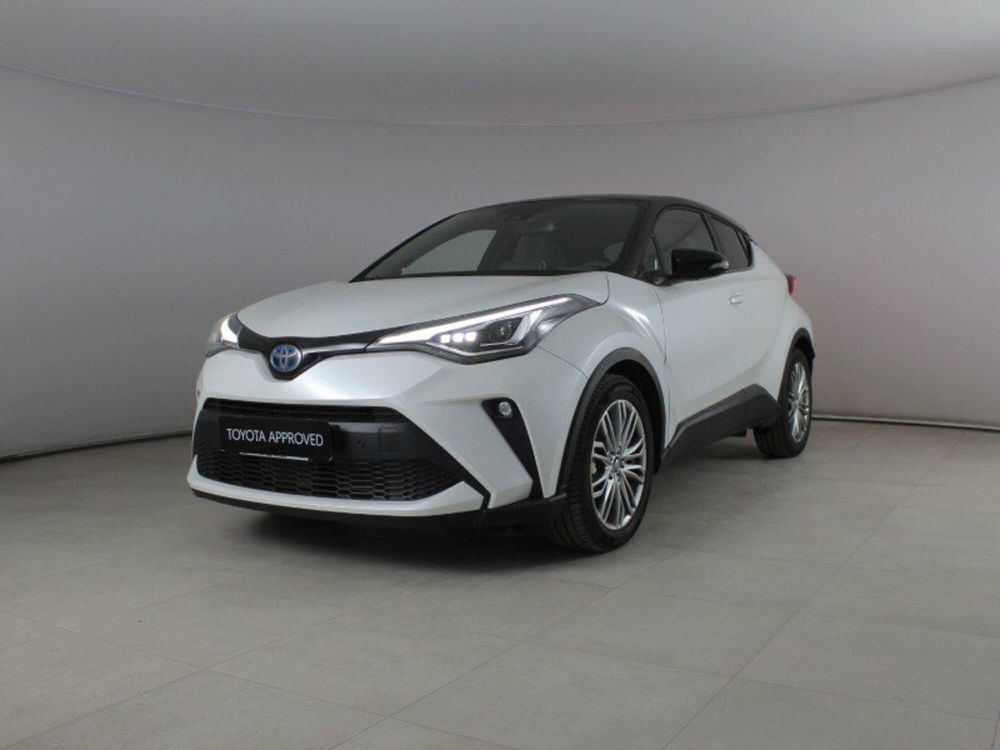 Toyota Toyota C-HR nuova a Palermo