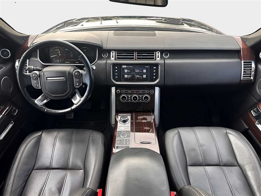 Land Rover Range Rover 3.0 TDV6 Vogue  del 2016 usata a Monteriggioni (3)