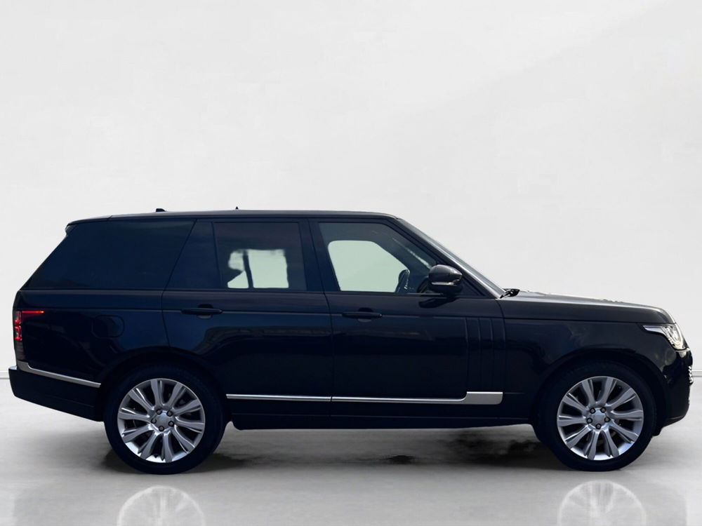 Land Rover Range Rover usata a Siena (4)