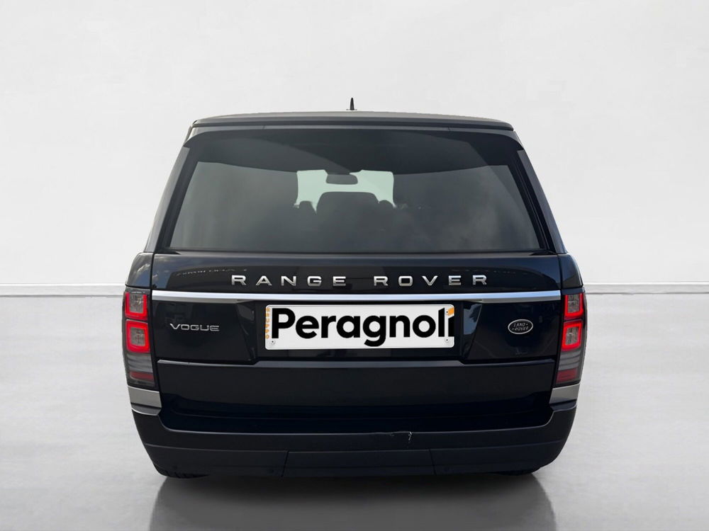 Land Rover Range Rover usata a Siena (6)