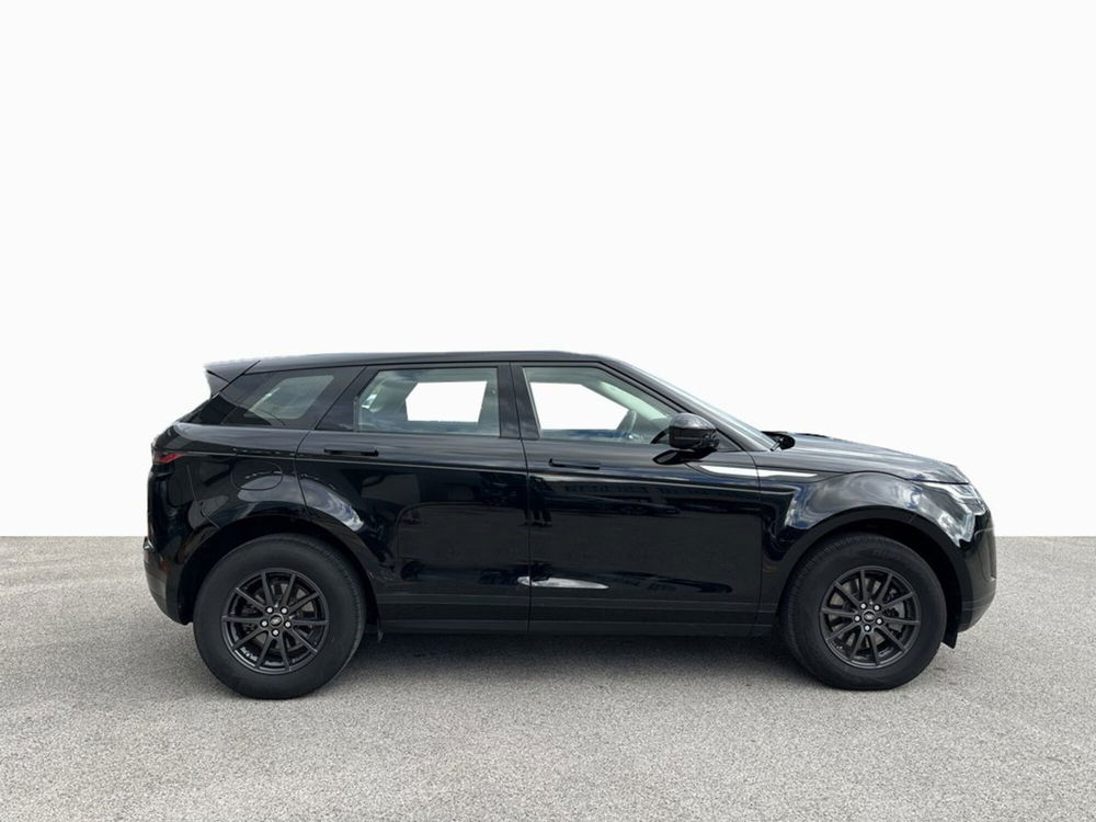 Land Rover Range Rover Evoque usata a Siena (6)