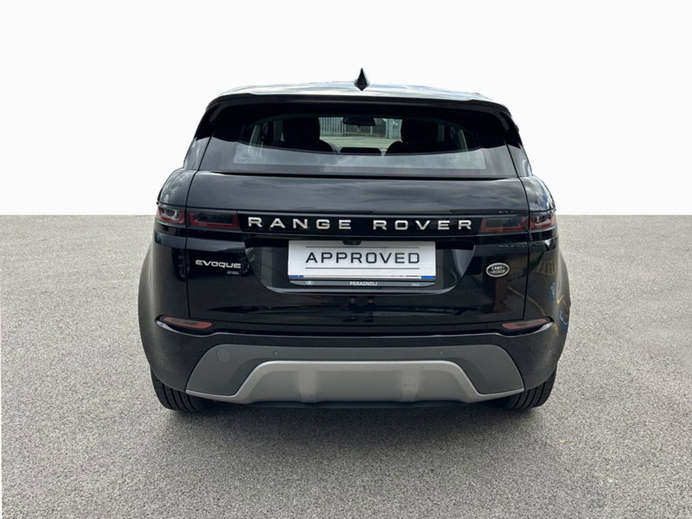 Land Rover Range Rover Evoque usata a Siena (7)