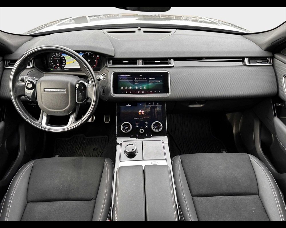 Land Rover Range Rover Velar 2.0D I4 180 CV R-Dynamic  del 2021 usata a Monteriggioni (5)