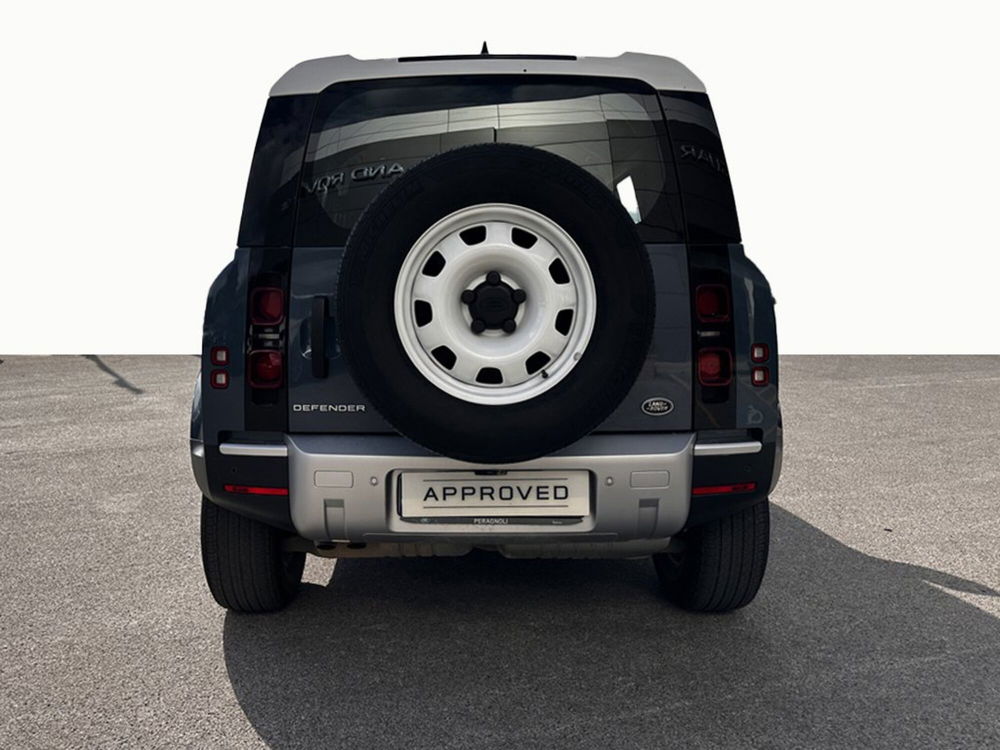 Land Rover Defender usata a Siena (5)