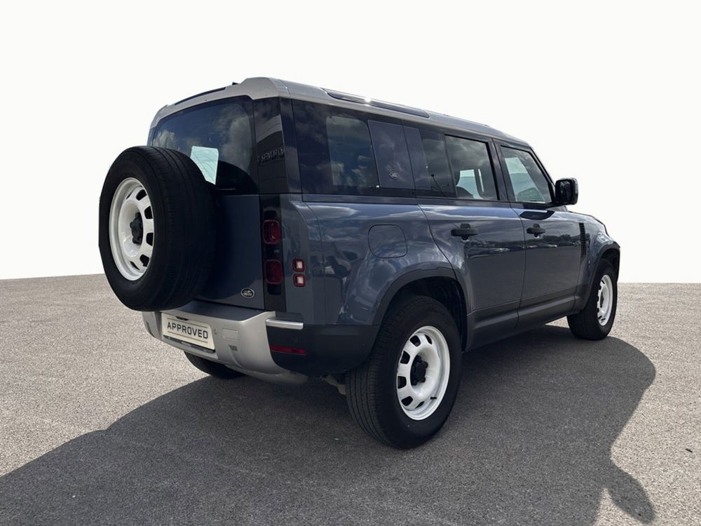 Land Rover Defender usata a Siena (2)