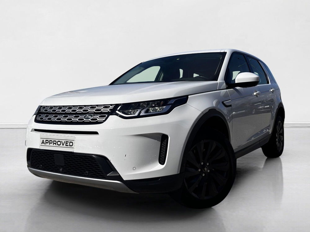 Land Rover Discovery Sport usata a Siena