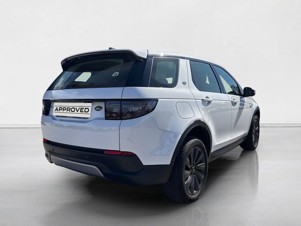 Land Rover Discovery Sport usata a Siena (2)