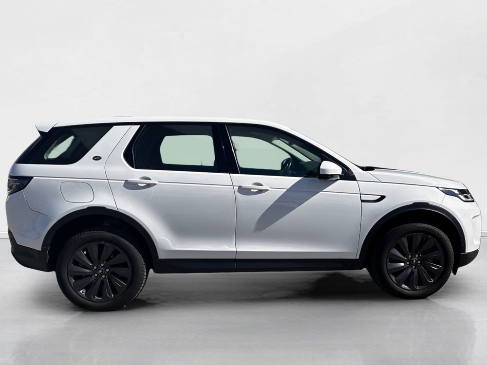 Land Rover Discovery Sport usata a Siena (6)