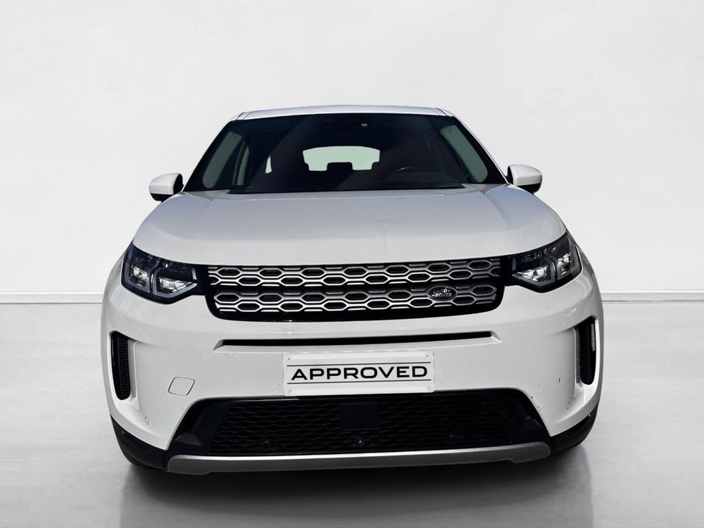 Land Rover Discovery Sport usata a Siena (8)