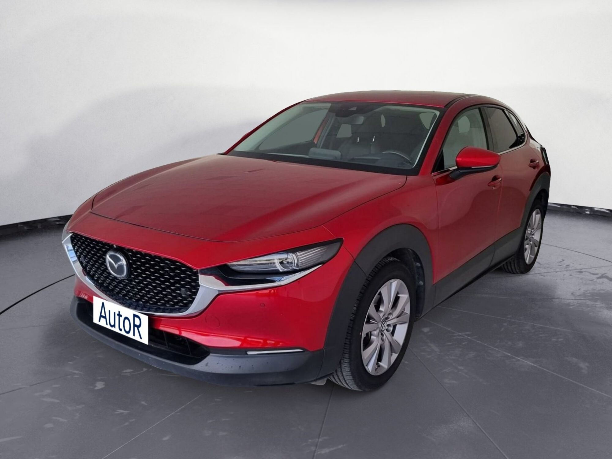 Mazda CX-30 Skyactiv-D 2WD Executive del 2019 usata a Tito