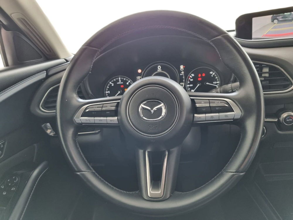 Mazda CX-30 usata a Potenza (12)