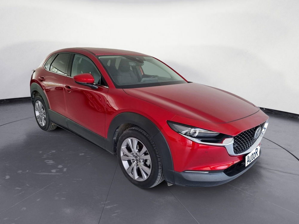 Mazda CX-30 Skyactiv-D 2WD Executive del 2019 usata a Tito (3)