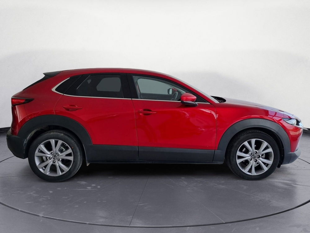 Mazda CX-30 Skyactiv-D 2WD Executive del 2019 usata a Tito (4)