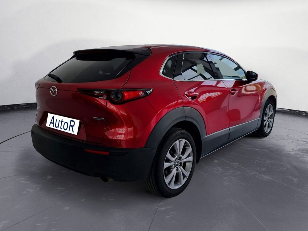 Mazda CX-30 Skyactiv-D 2WD Executive del 2019 usata a Tito (5)