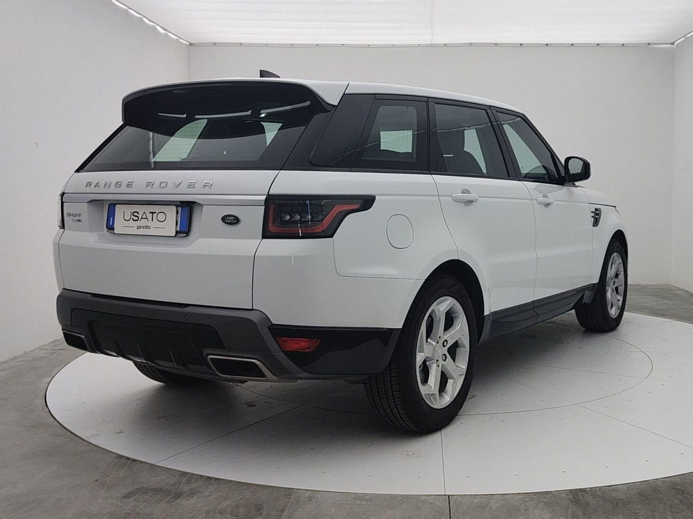 Land Rover Range Rover Sport 3.0 TDV6 HSE  del 2018 usata a Ragusa (2)