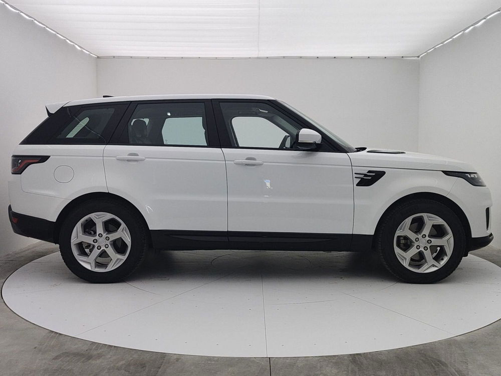 Land Rover Range Rover Sport usata a Ragusa (6)