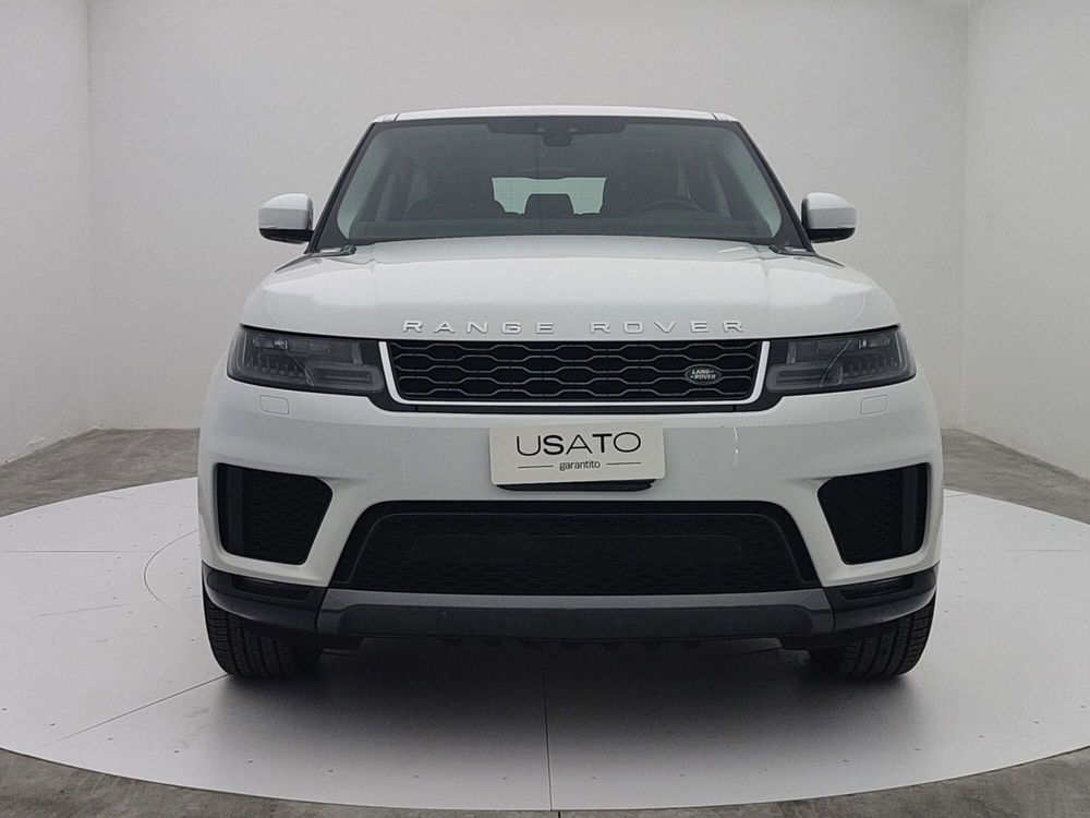 Land Rover Range Rover Sport usata a Ragusa (8)