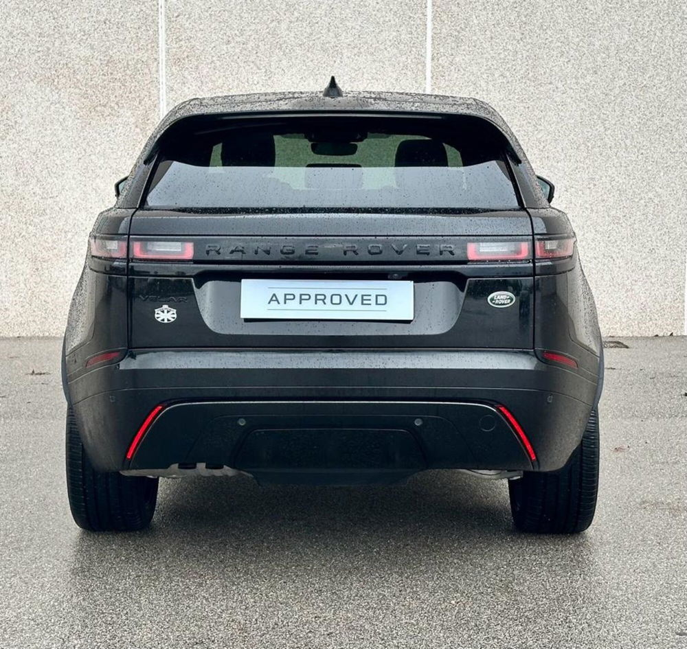 Land Rover Range Rover Velar usata a Pordenone (7)