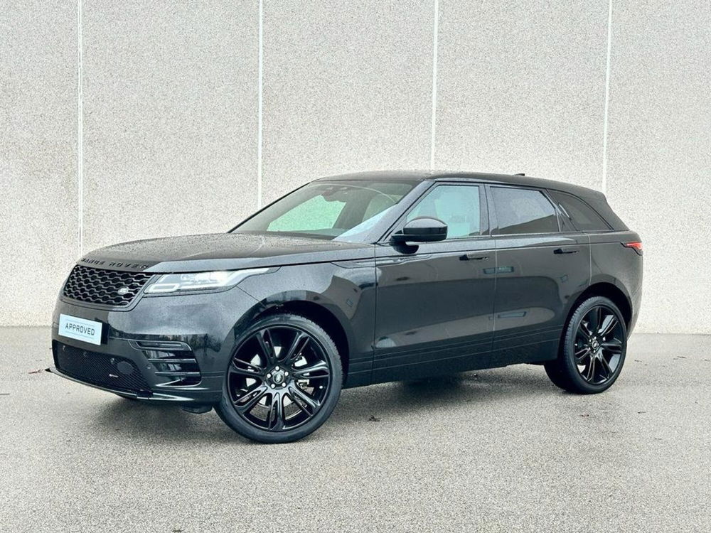 Land Rover Range Rover Velar usata a Pordenone