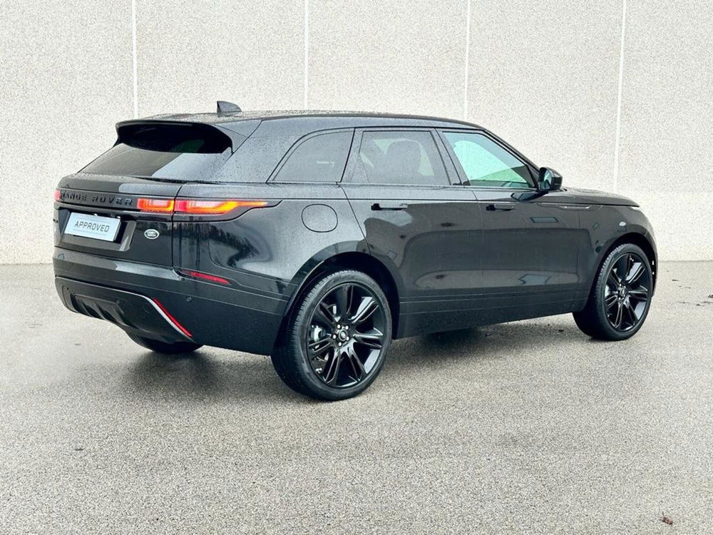 Land Rover Range Rover Velar usata a Pordenone (2)