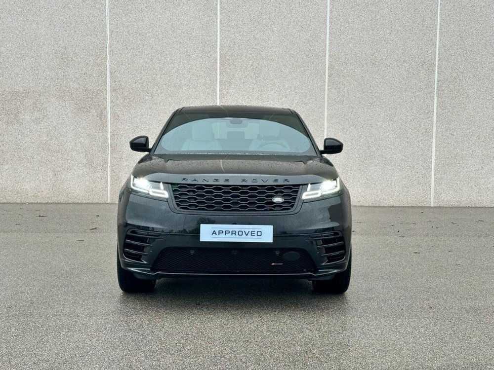 Land Rover Range Rover Velar usata a Pordenone (8)