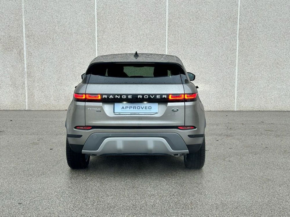 Land Rover Range Rover Evoque nuova a Pordenone (7)