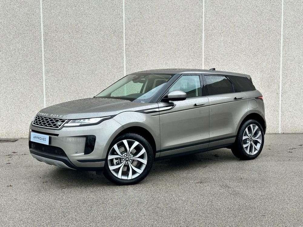 Land Rover Range Rover Evoque nuova a Pordenone