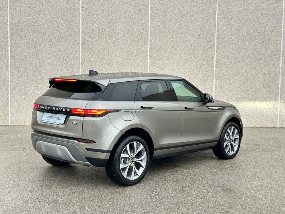 Land Rover Range Rover Evoque nuova a Pordenone (2)