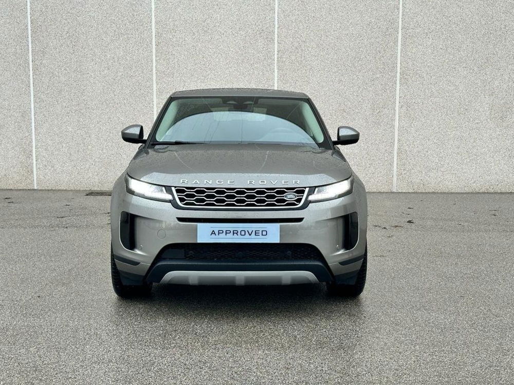 Land Rover Range Rover Evoque nuova a Pordenone (8)