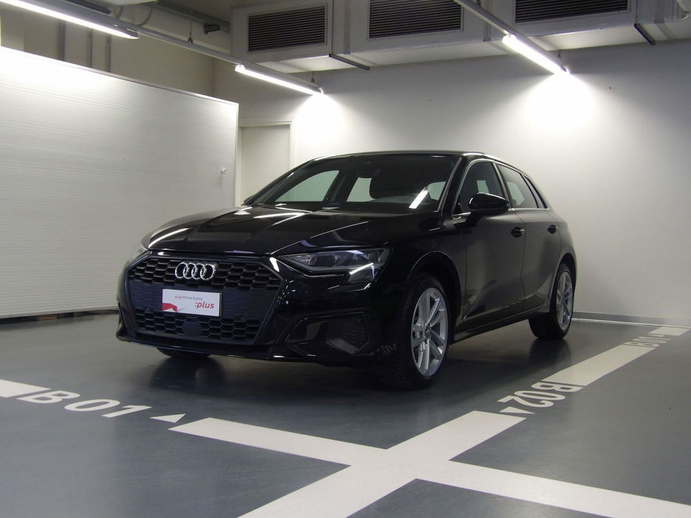 Audi A3 Sportback 30 TDI Business  del 2020 usata a Modena