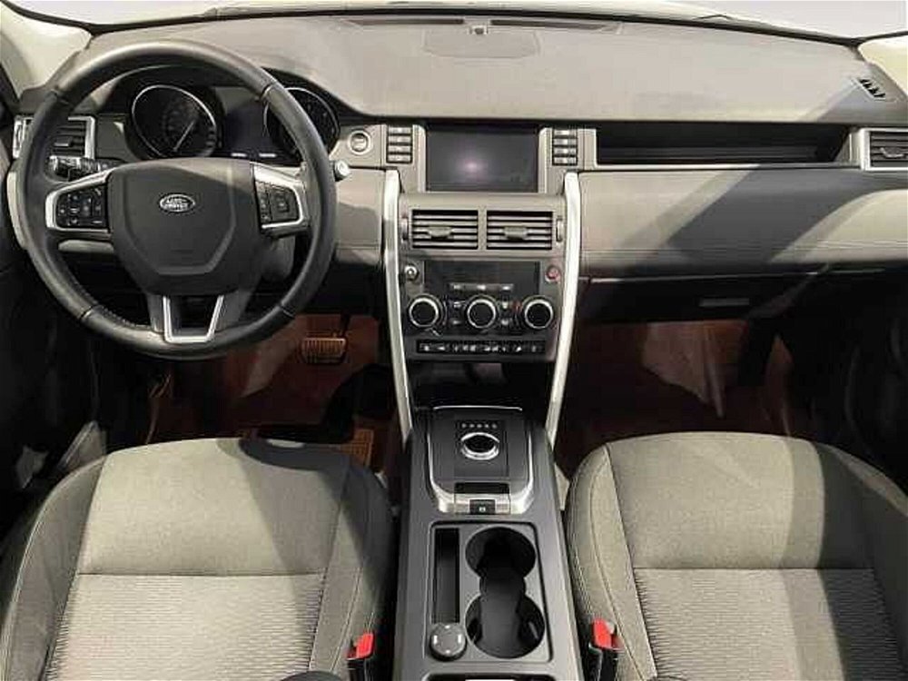 Land Rover Discovery Sport 2.0 TD4 150 CV SE  del 2018 usata a Ravenna (5)