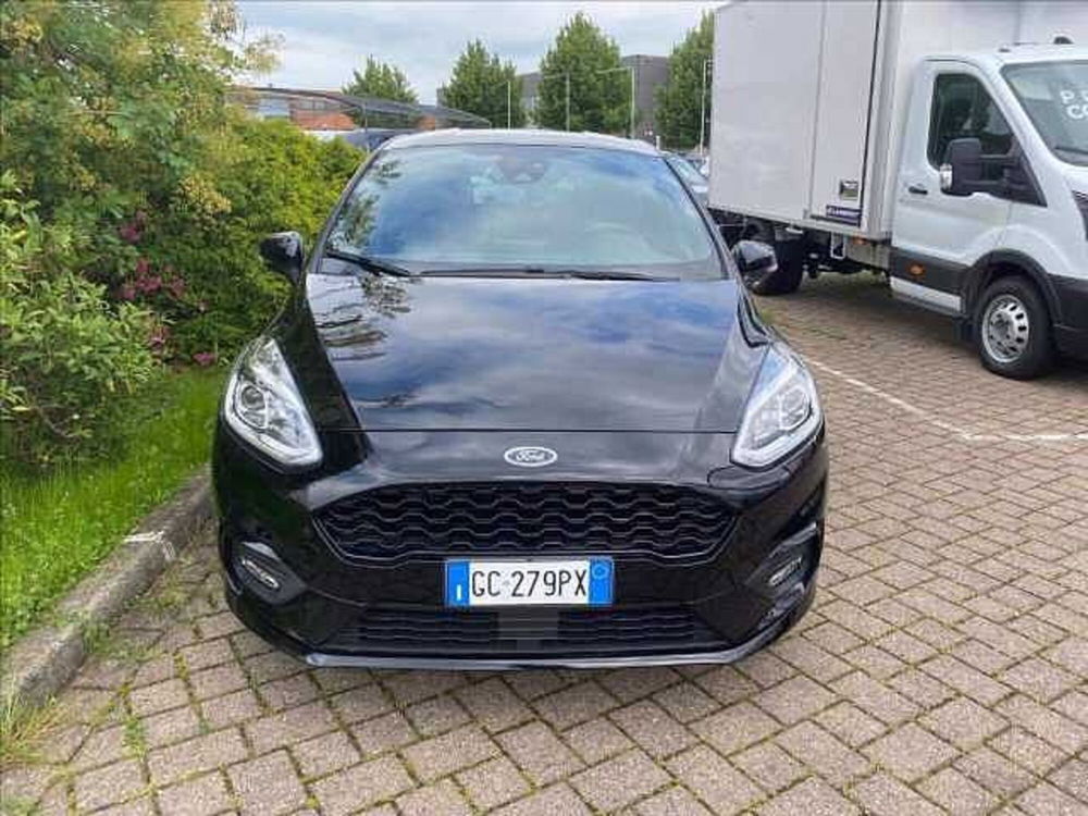 Ford Fiesta usata a Varese (2)