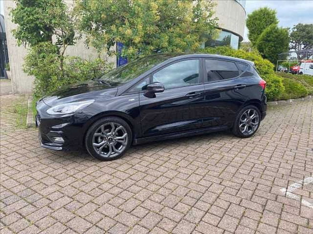 Ford Fiesta usata a Varese (3)