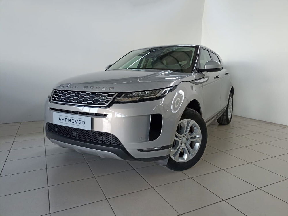 Land Rover Range Rover Evoque usata a Verona