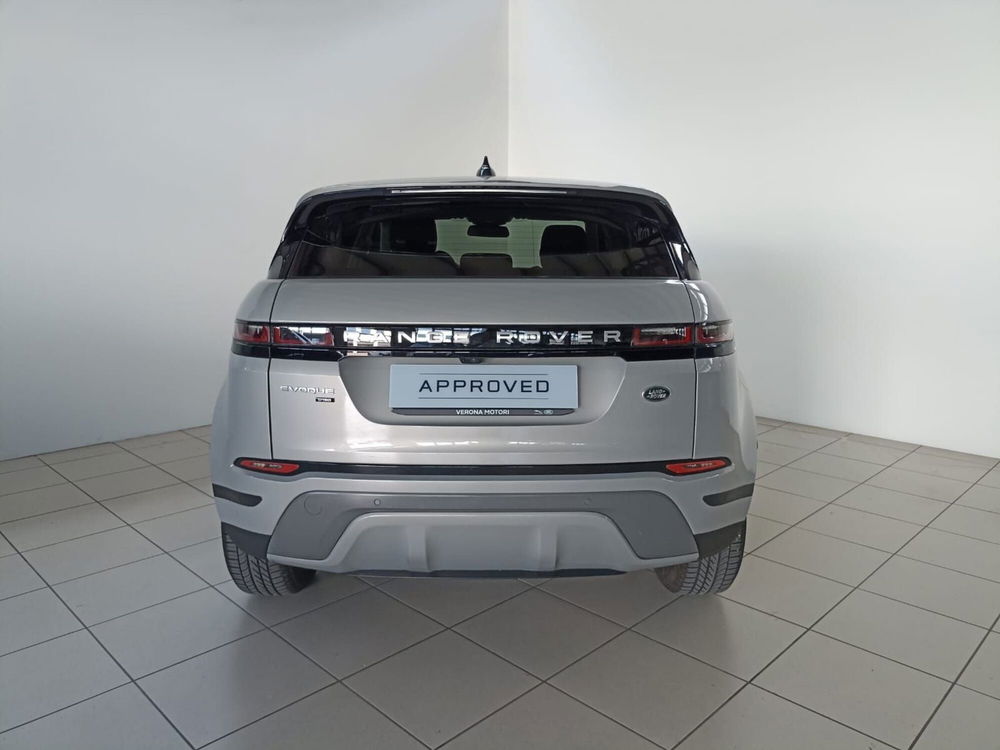 Land Rover Range Rover Evoque usata a Verona (7)