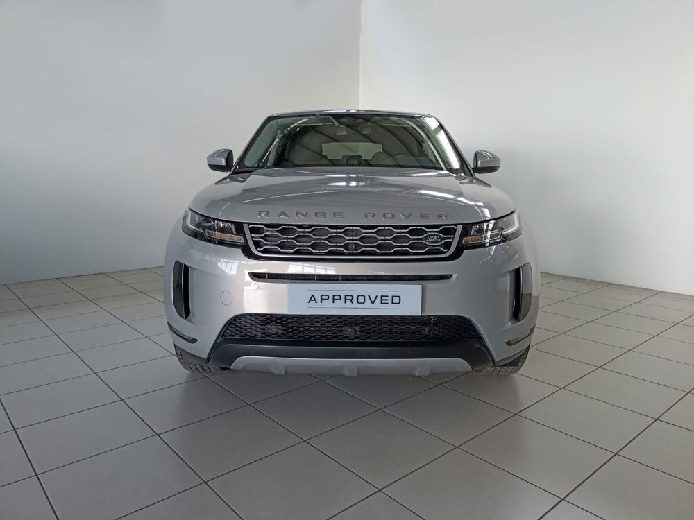 Land Rover Range Rover Evoque usata a Verona (8)