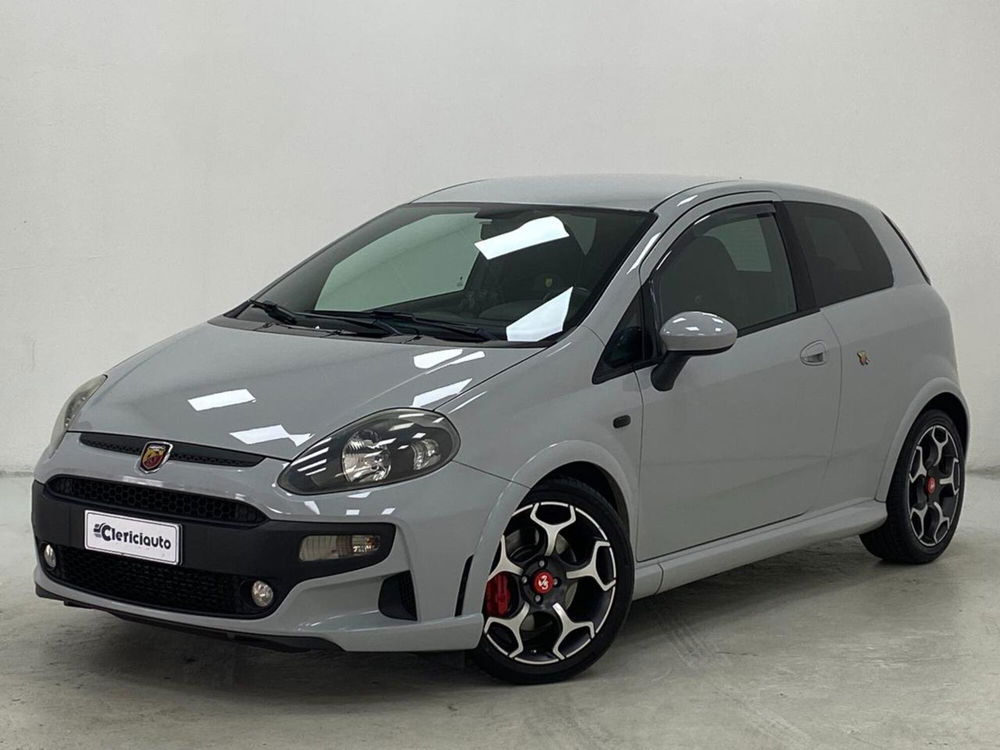 Abarth Punto Evo 1.4 16V Turbo Multiair S&S del 2011 usata a Lurate Caccivio