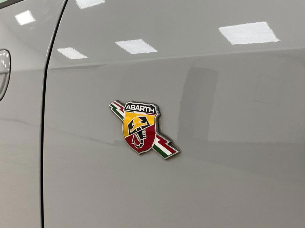 Abarth Punto Evo usata a Como (15)