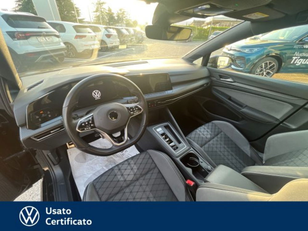 Volkswagen Golf usata a Vicenza (12)