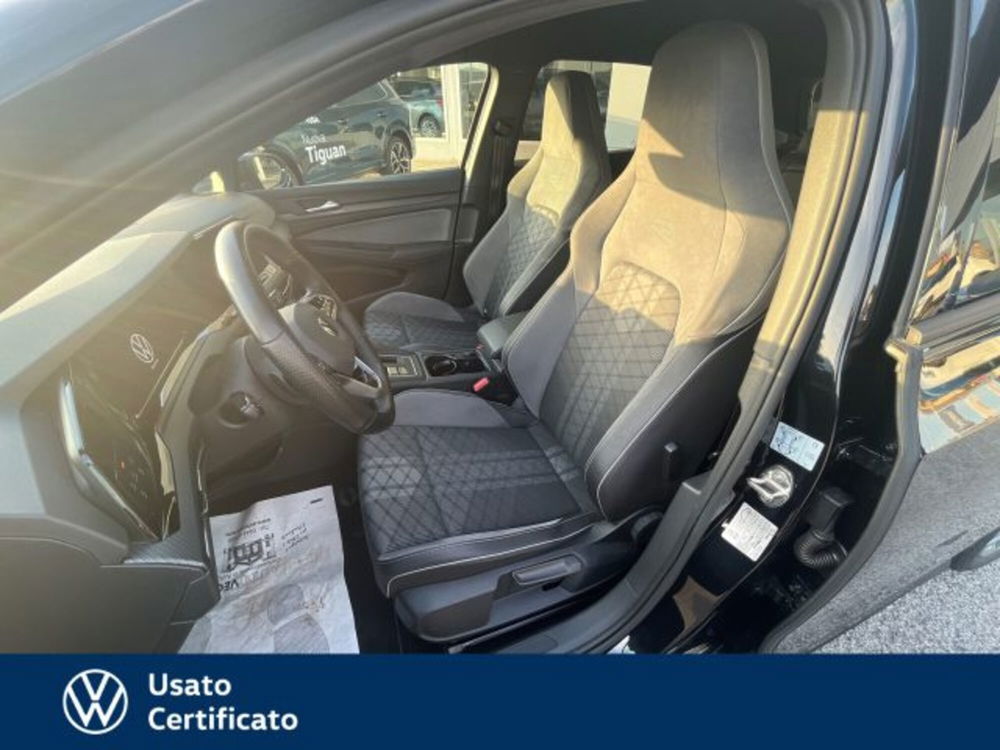 Volkswagen Golf usata a Vicenza (13)