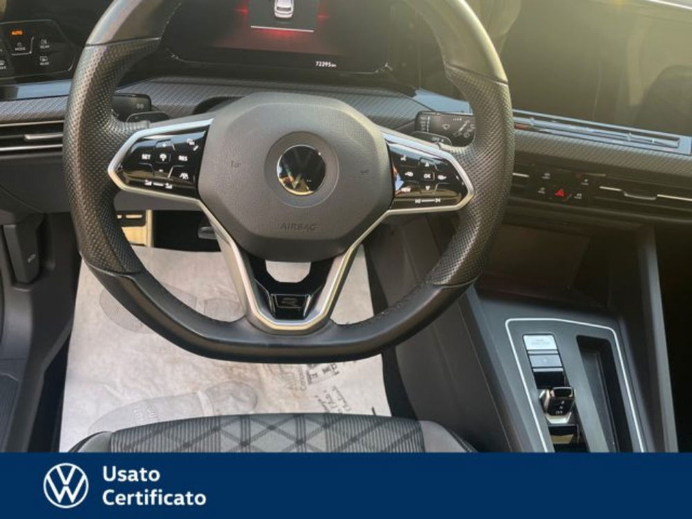 Volkswagen Golf usata a Vicenza (15)