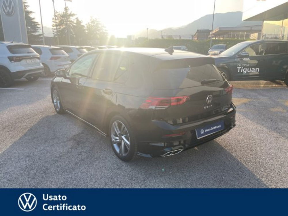 Volkswagen Golf usata a Vicenza (5)