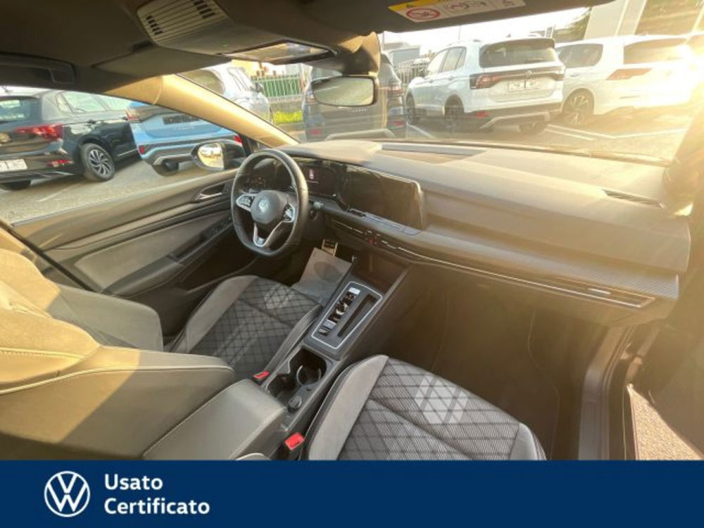 Volkswagen Golf usata a Vicenza (6)