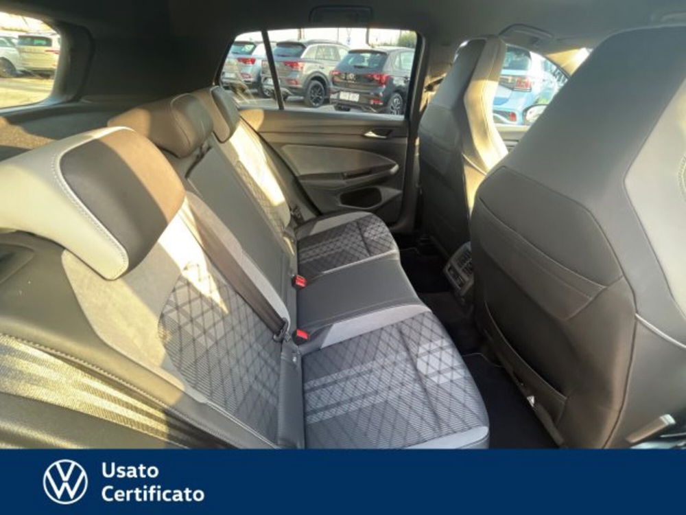 Volkswagen Golf usata a Vicenza (8)