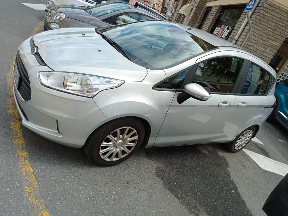 Ford B-Max usata a Imperia