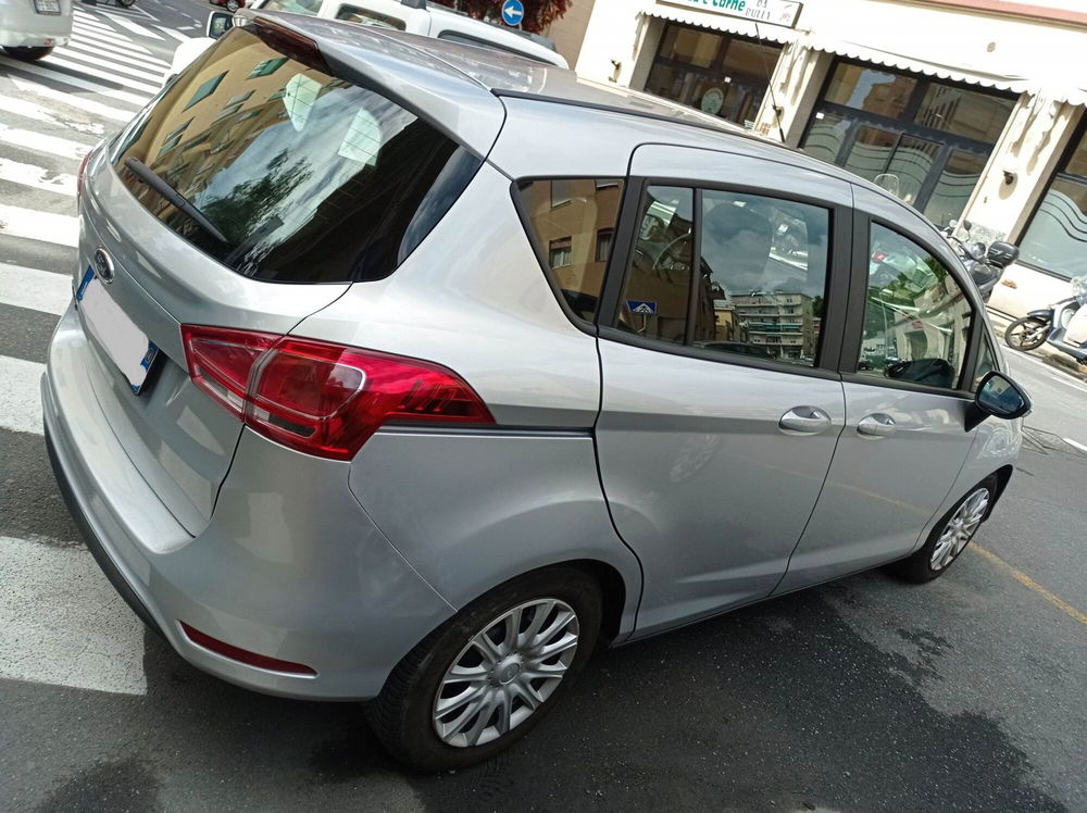 Ford B-Max usata a Imperia (5)